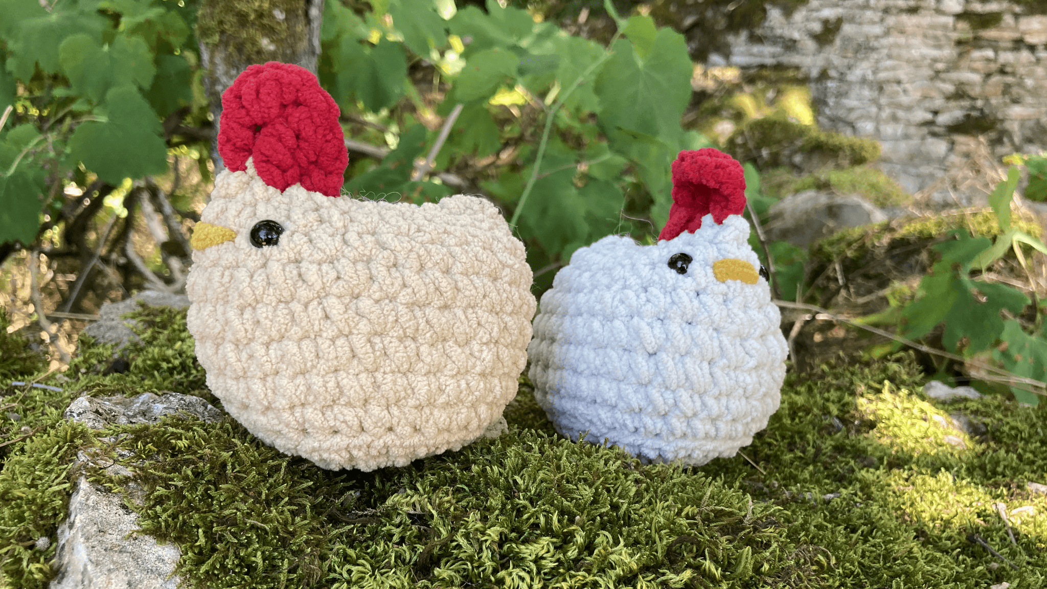 Les poules