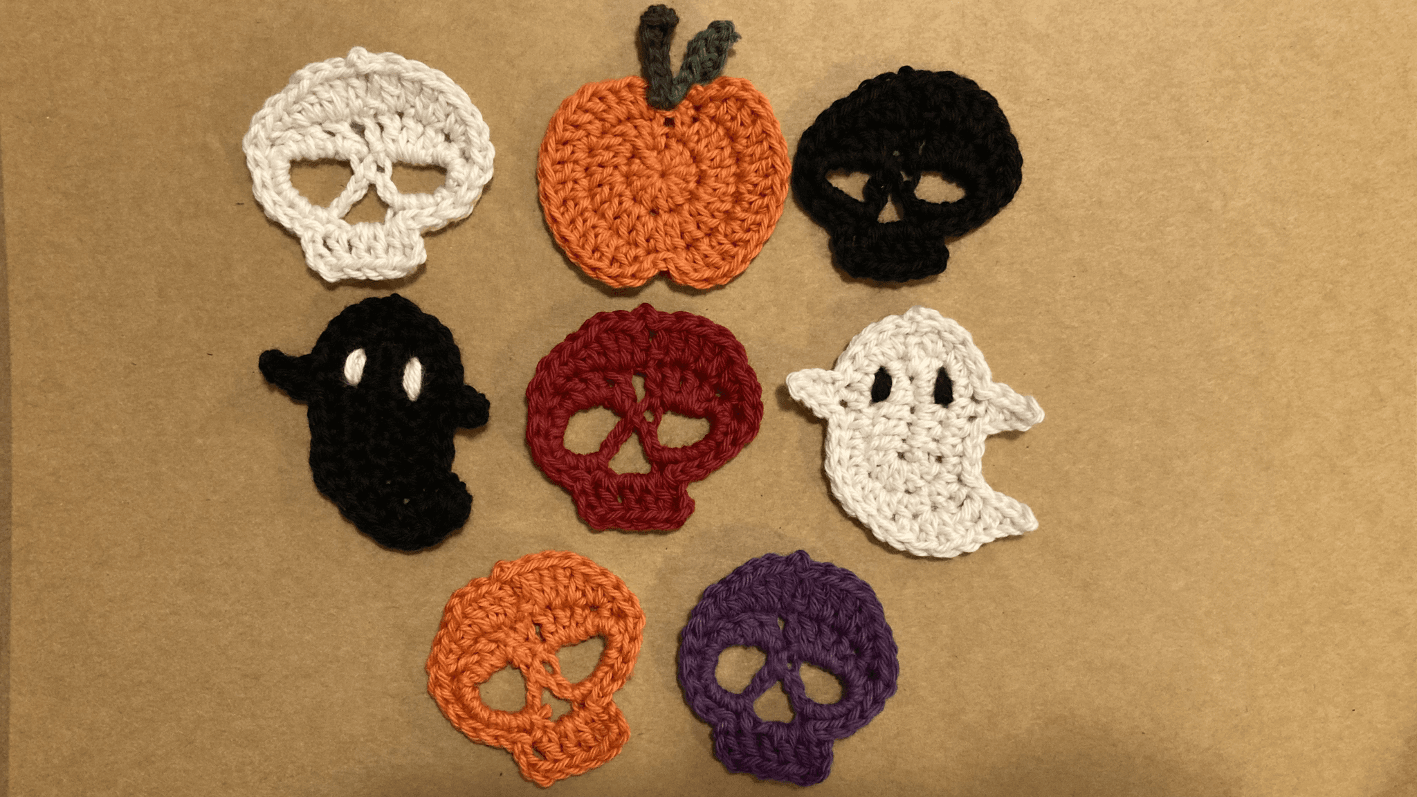 Décorations d'Halloween (Petites)