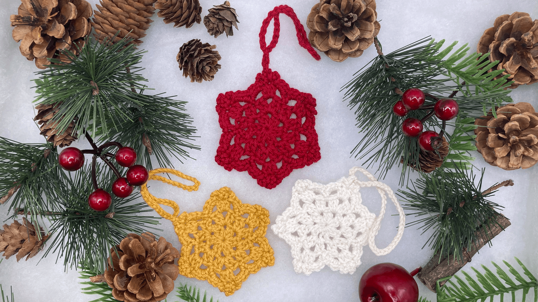 **Noël** Les petites étoiles de Noël