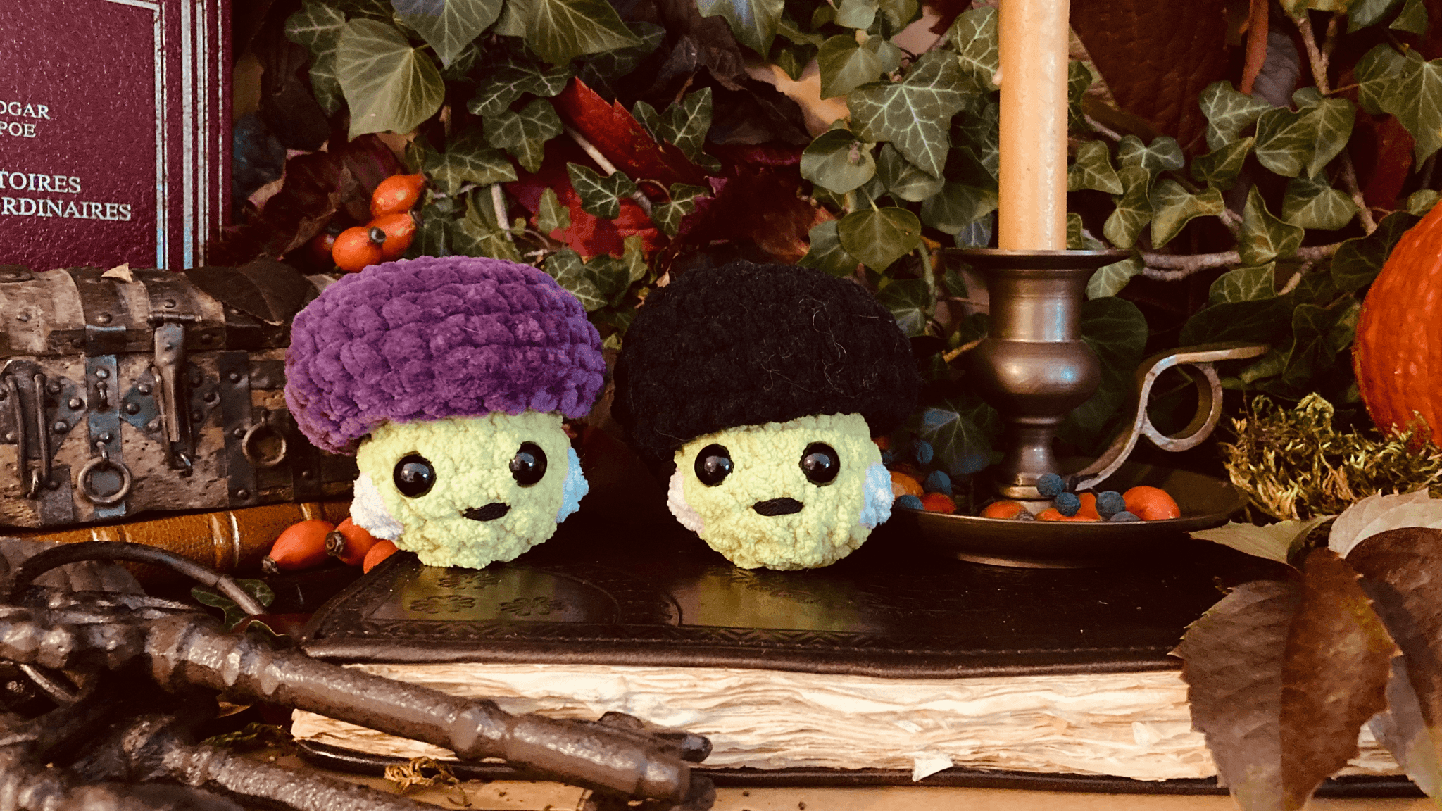 Les zombies POP fluffy